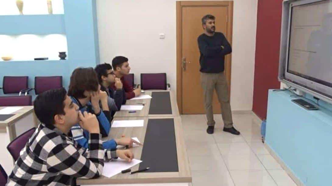 METEK Projesi Kapsamında Türkiye Geneli Bilgi Yarışması Düzenlendi