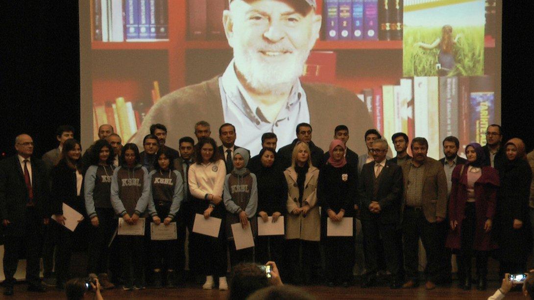 Anadolu Mektebi Mustafa Kutlu Paneli Düzenlendi