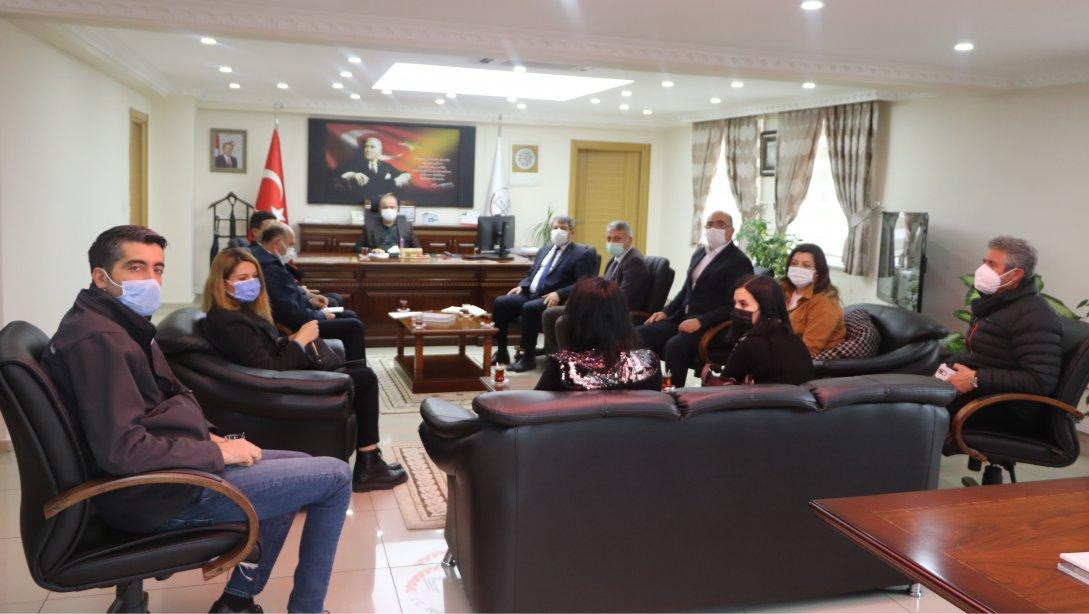 Mesleki ve Teknik Eğitimde 1000 Okul Projesi