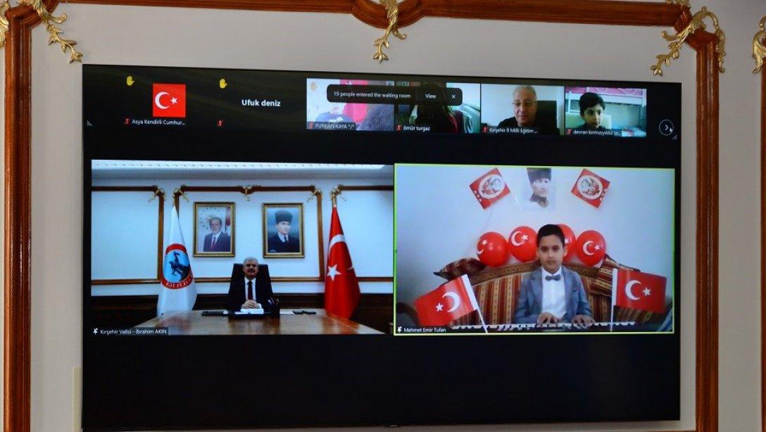 23 NİSAN ULUSAL EGEMENLİK VE ÇOCUK BAYRAMI
