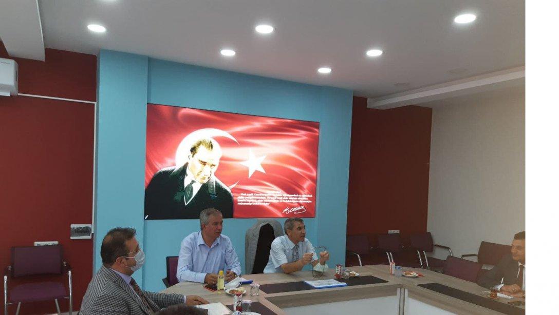 İl Hayat Boyu Öğrenme Komisyonu Toplandı.