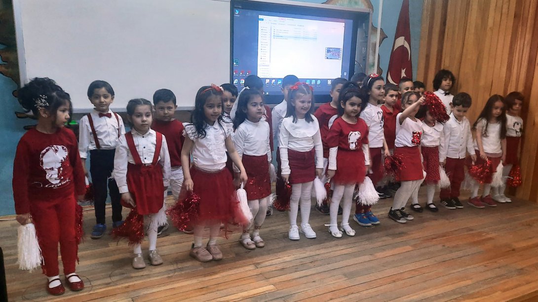Ahi Şehri Kırşehir Projesi Nisan Ayı Etkinlikleri