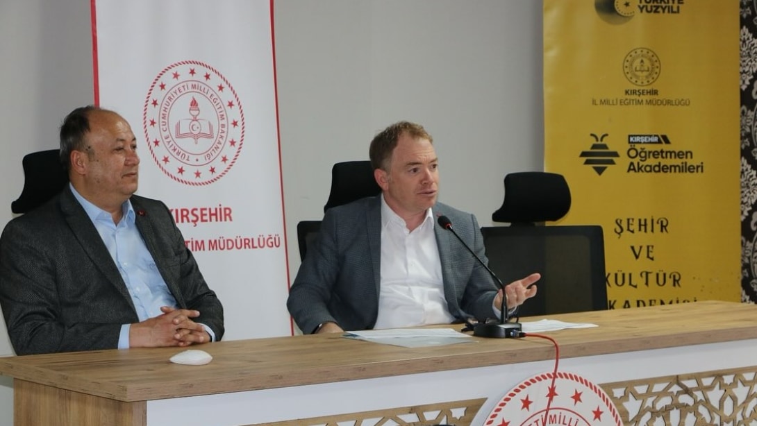 Öğretmen Akademileri II. Dönem Açılış Toplantısı Gerçekleştirildi