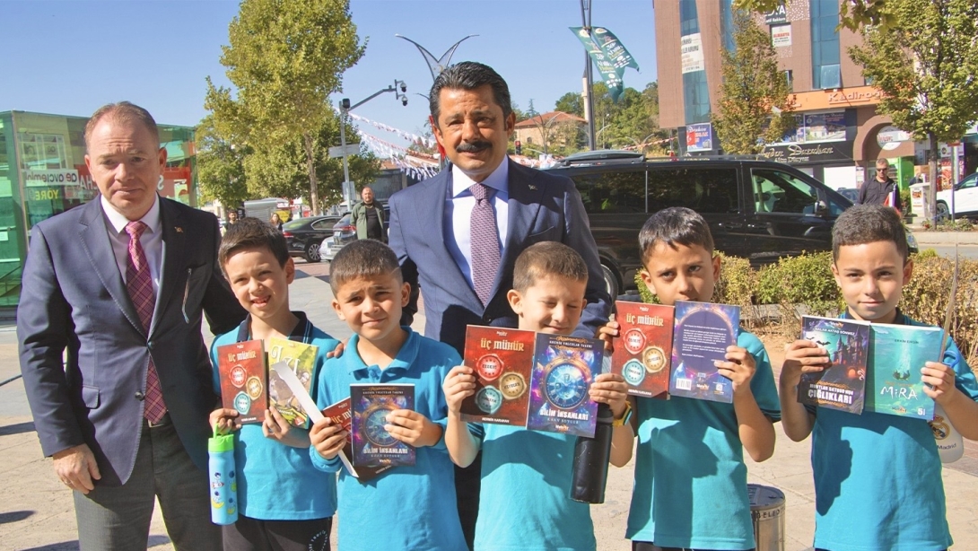 38. Ahilik Haftası Kapsamında 